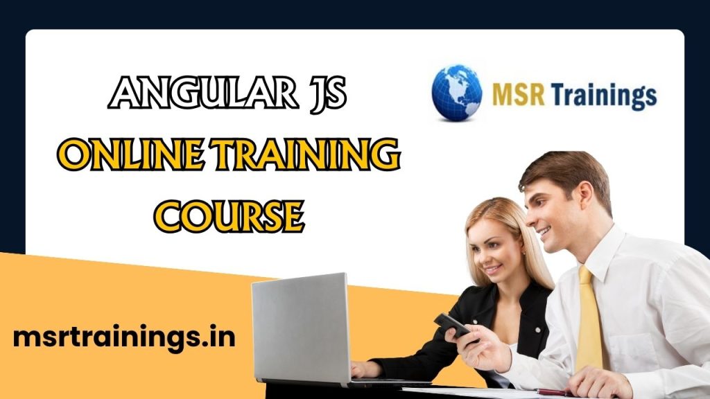 Angular JS Online Training Course