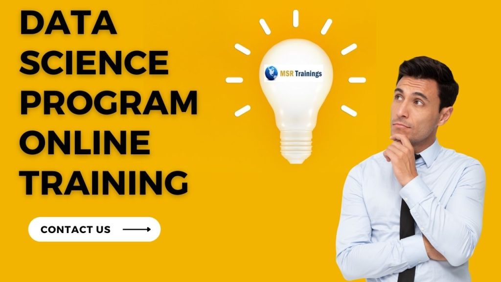 Data Science Program Online Training