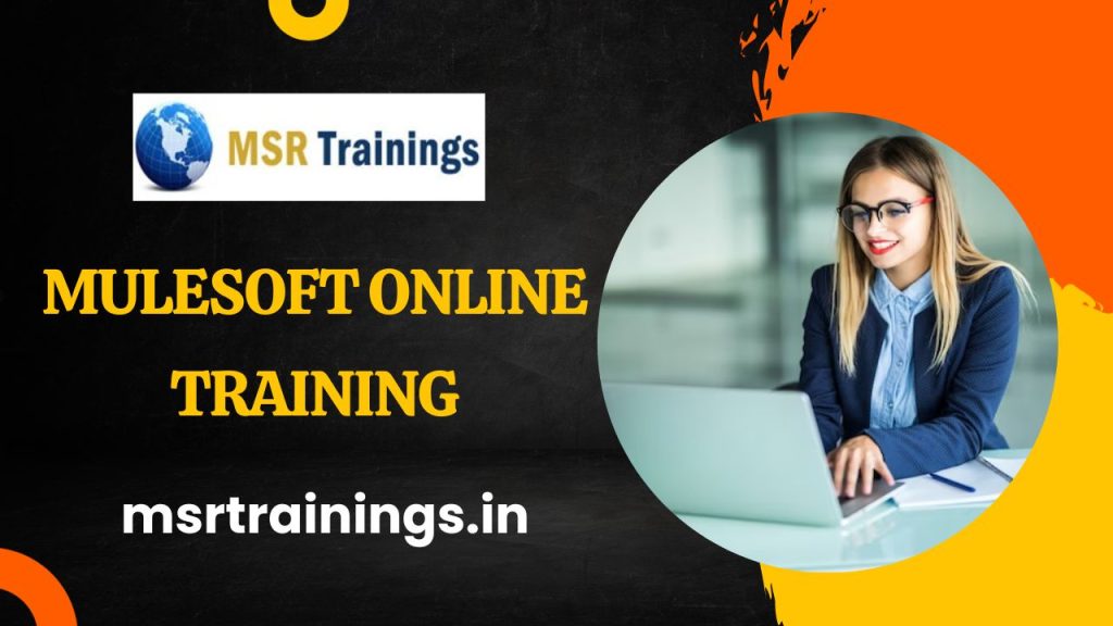 Mulesoft Online Training Course