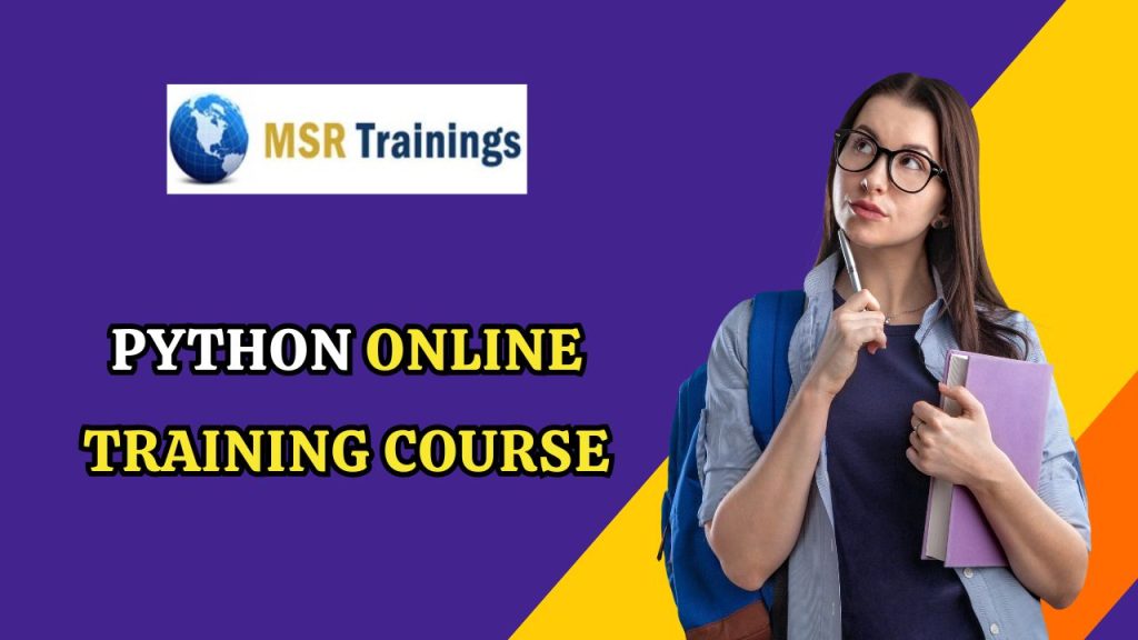 Python Online Training Course