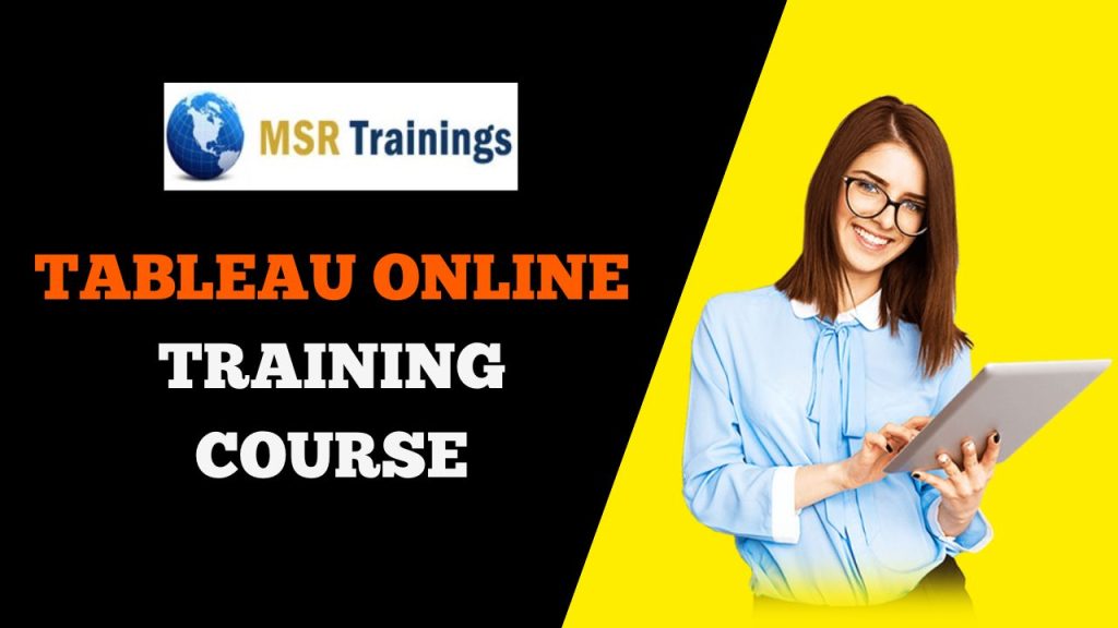 Tableau Online Training Course